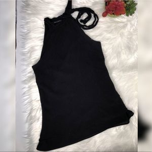 Banana Republic | Silk sleeveless blouse szS